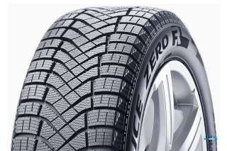 Pirelli Ice Zero FR